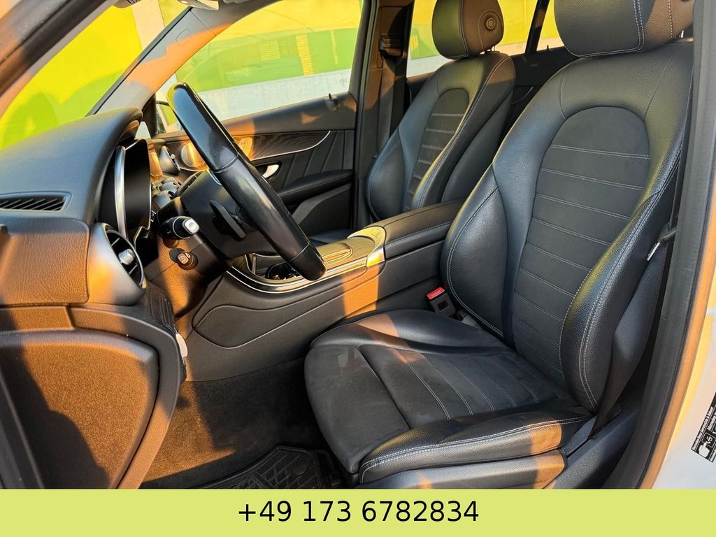 Mercedes-Benz GLC 300 2021