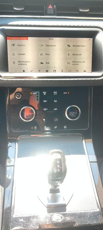 Land Rover Range Rover Evoque 2019