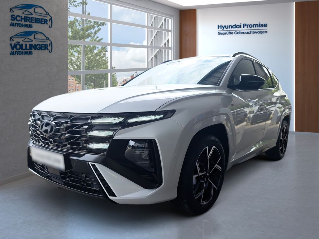 Hyundai TUCSON 2025