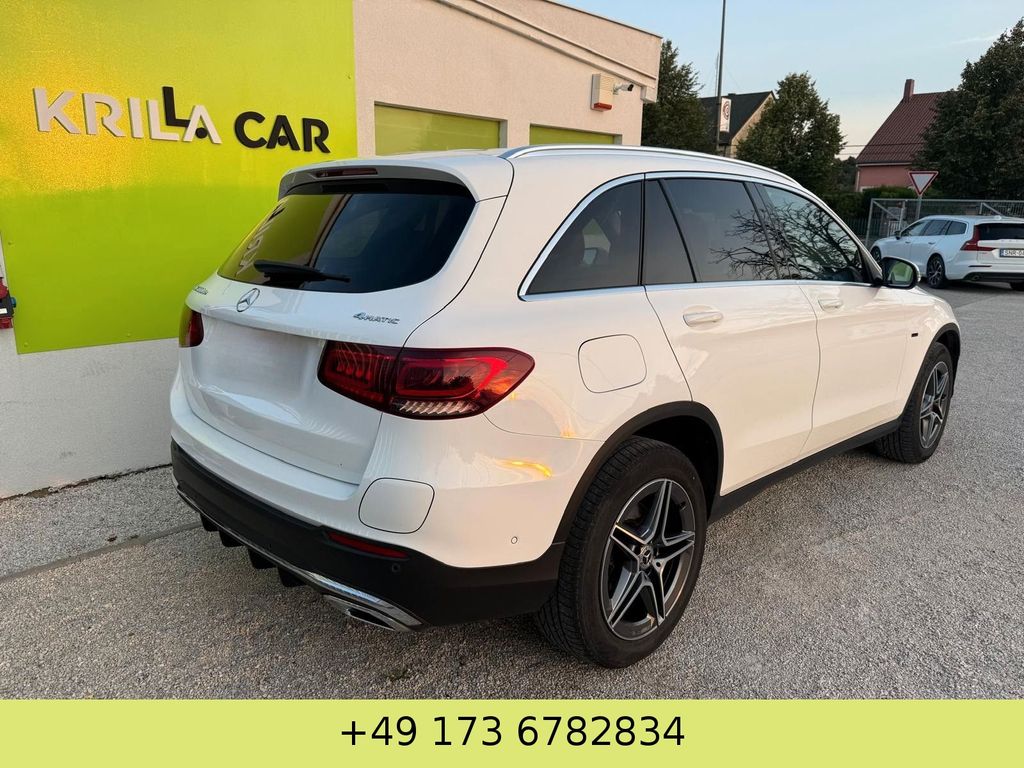 Mercedes-Benz GLC 300 2021