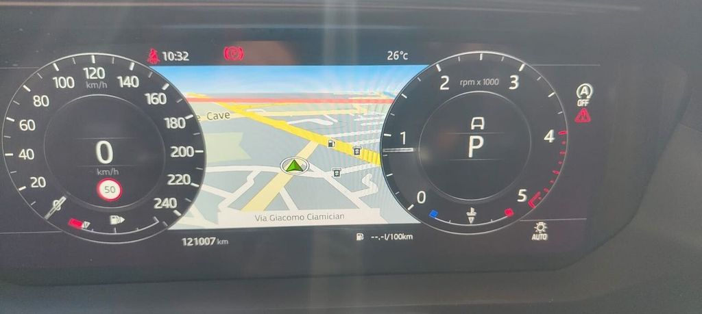 Land Rover Range Rover Evoque 2019