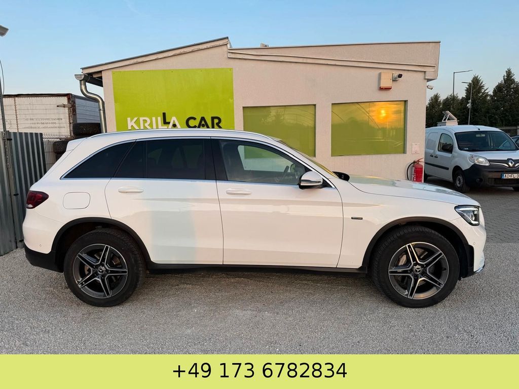 Mercedes-Benz GLC 300 2021