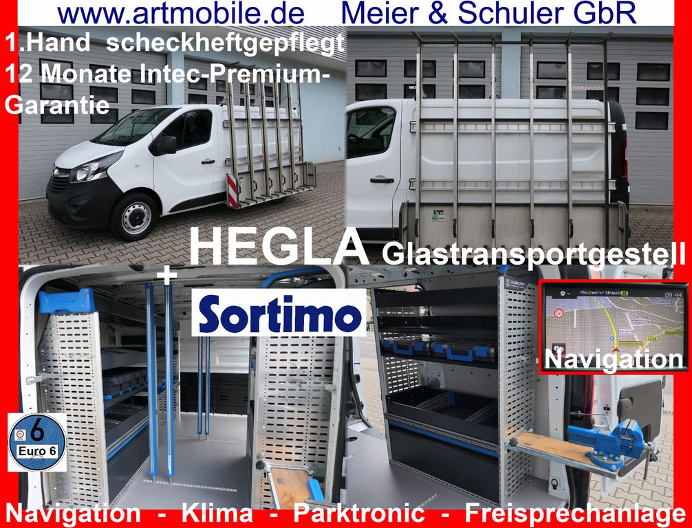 Opel Vivaro 2020