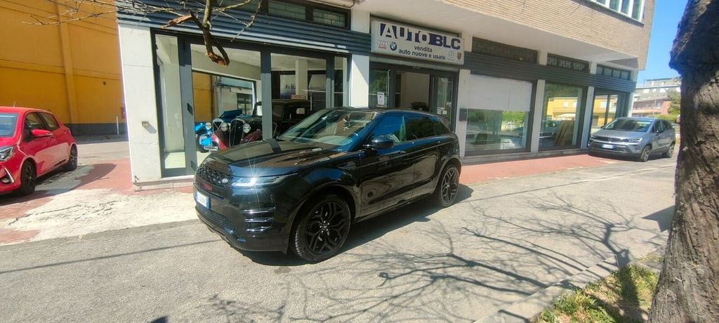 Land Rover Range Rover Evoque 2019