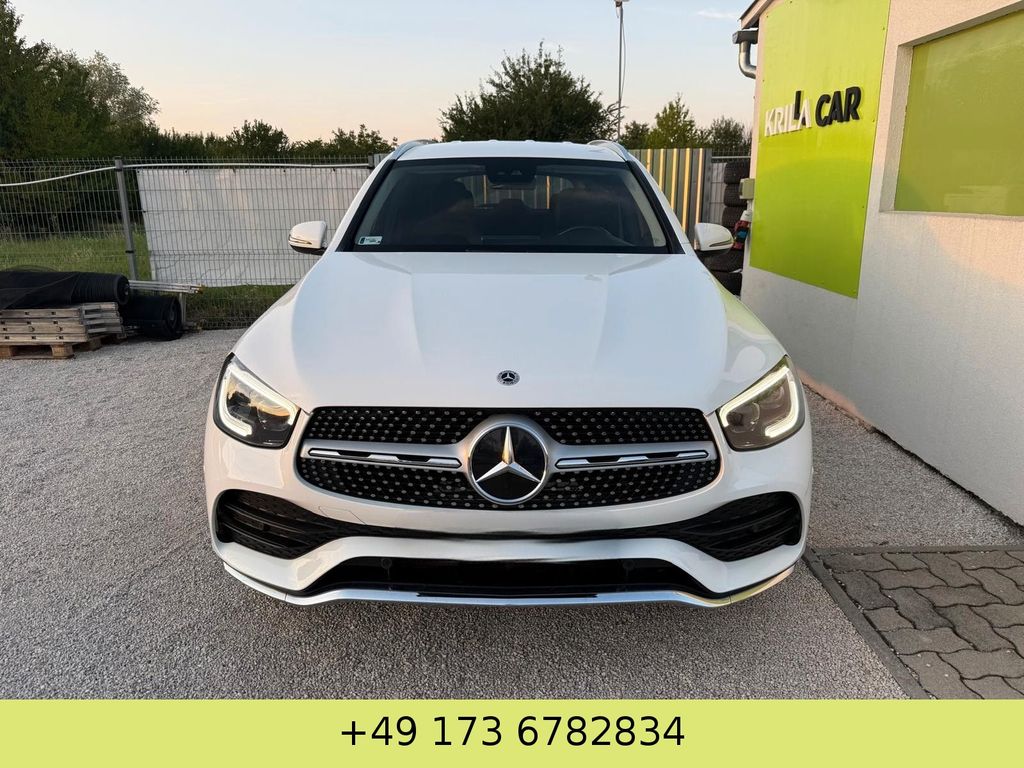 Mercedes-Benz GLC 300 2021