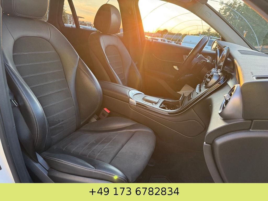 Mercedes-Benz GLC 300 2021