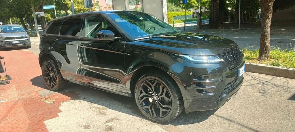 Land Rover Range Rover Evoque 2019