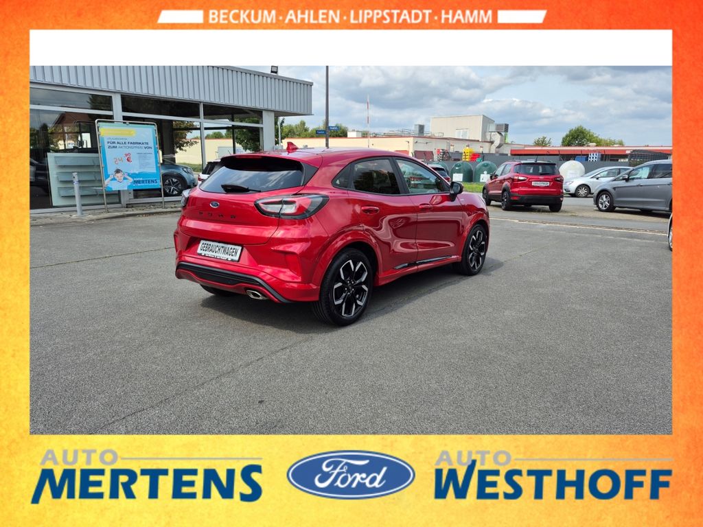 Ford Puma 2023