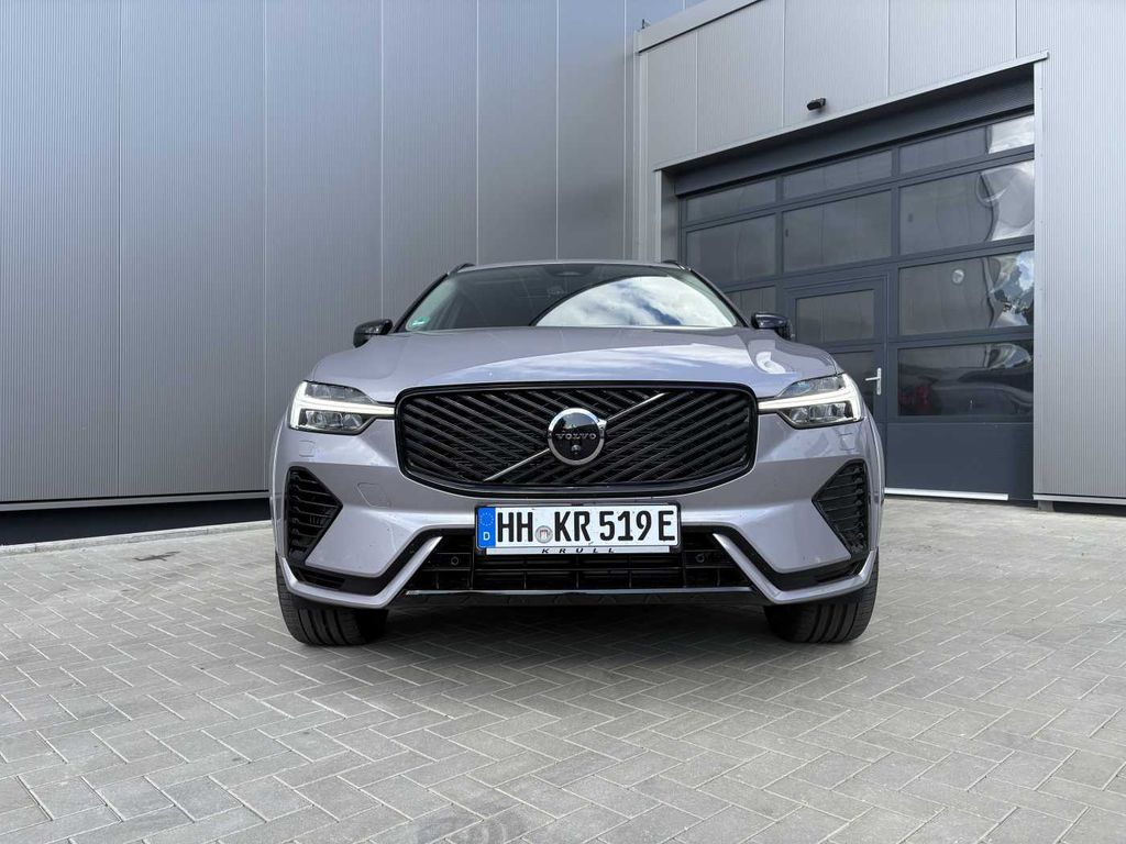 Volvo XC60 2025