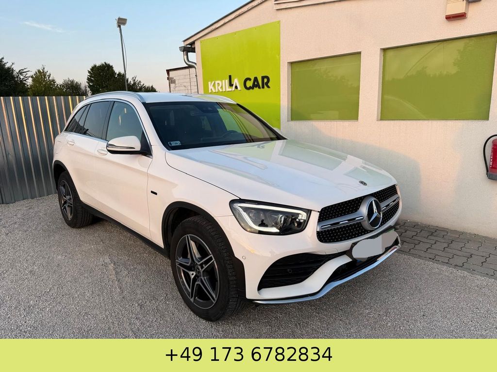 Mercedes-Benz GLC 300 2021