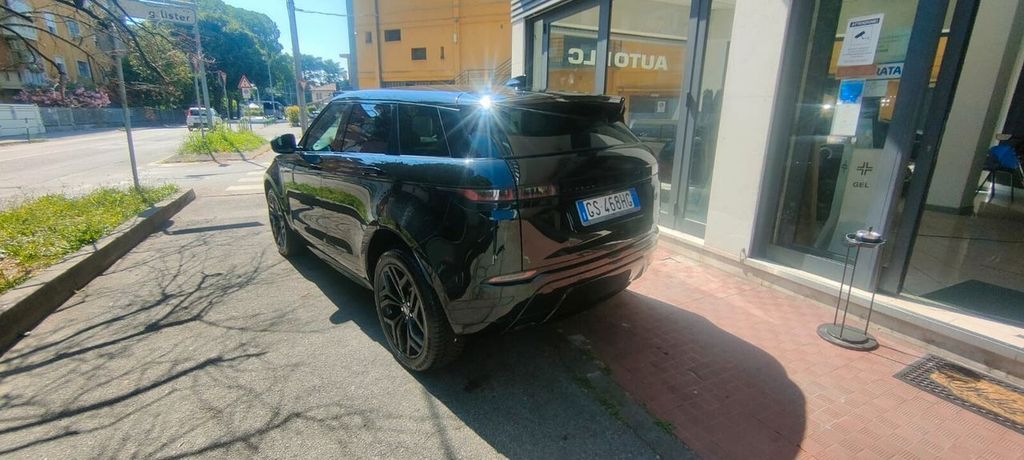 Land Rover Range Rover Evoque 2019