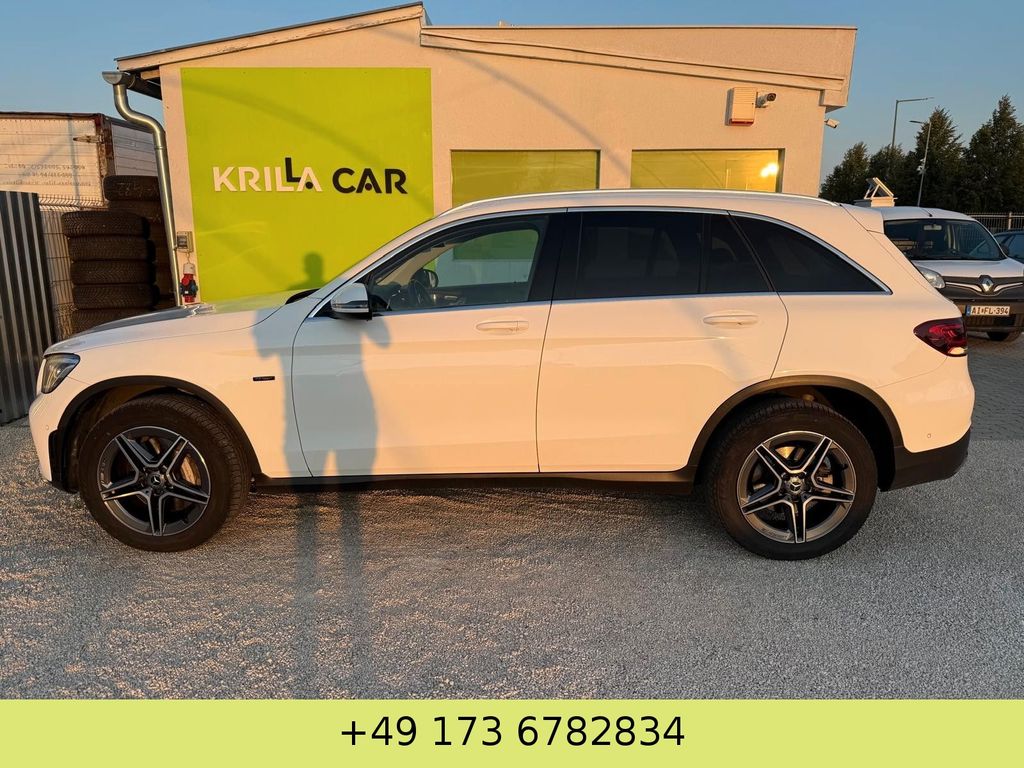 Mercedes-Benz GLC 300 2021