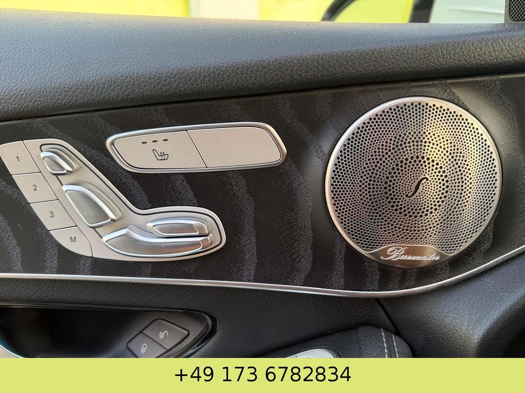 Mercedes-Benz GLC 300 2021