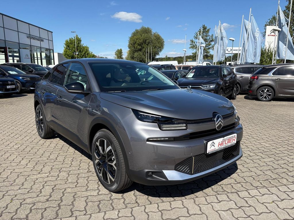 Citroën C4 2025
