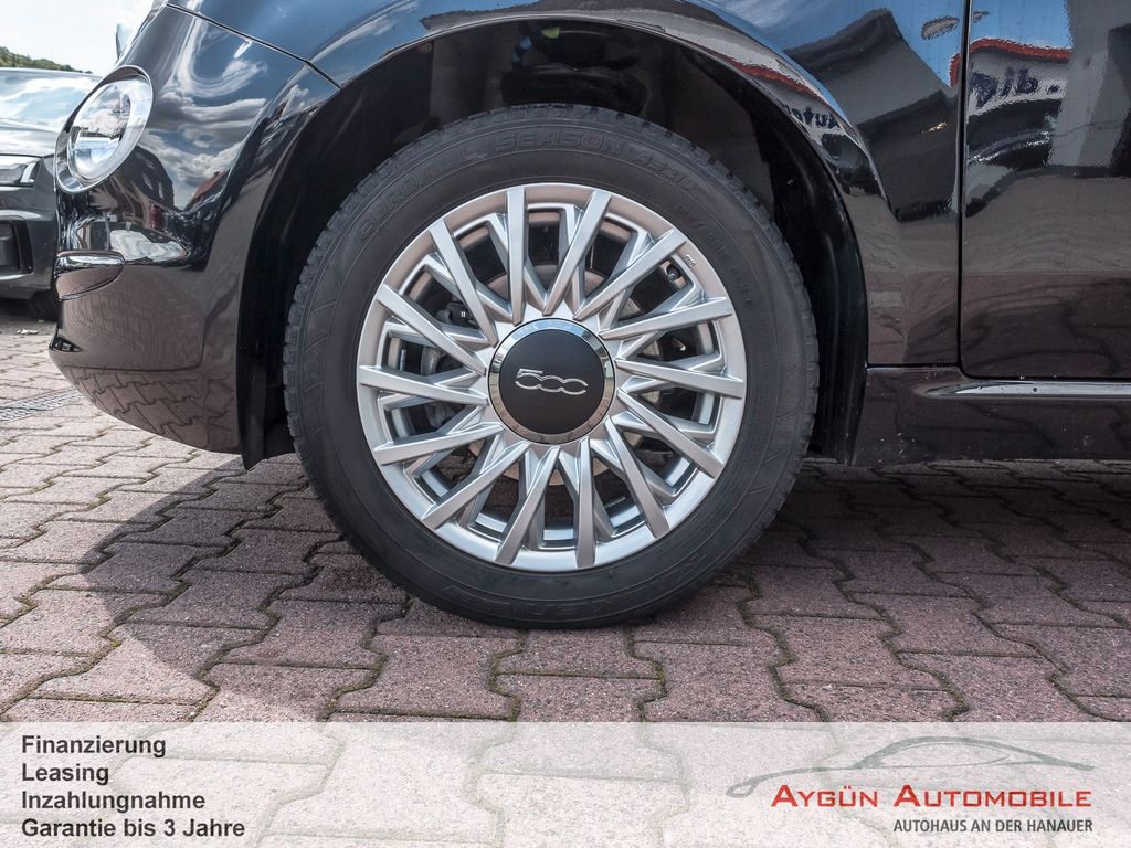 Fiat 500C 2022