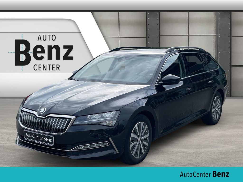Skoda Superb 2022