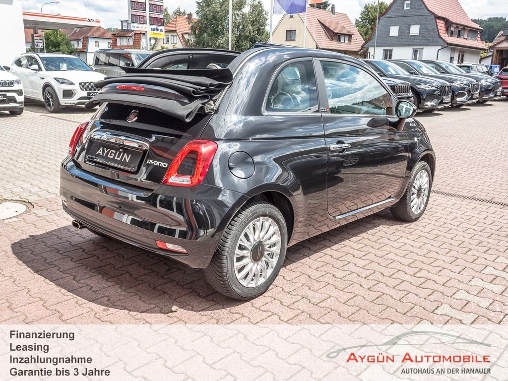 Fiat 500C 2022