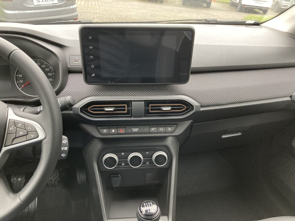 Dacia Sandero 2025