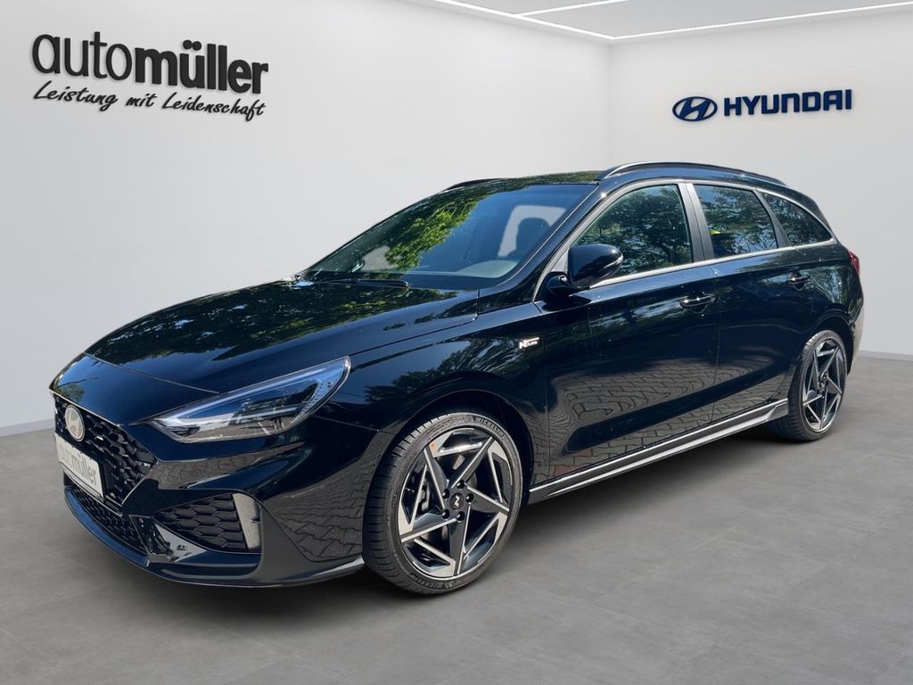 Hyundai i30 2025