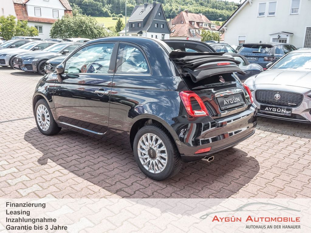 Fiat 500C 2022