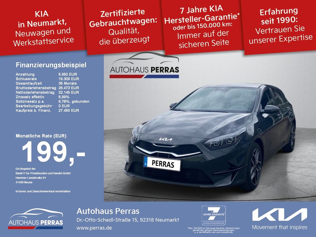 Kia cee'd / Ceed