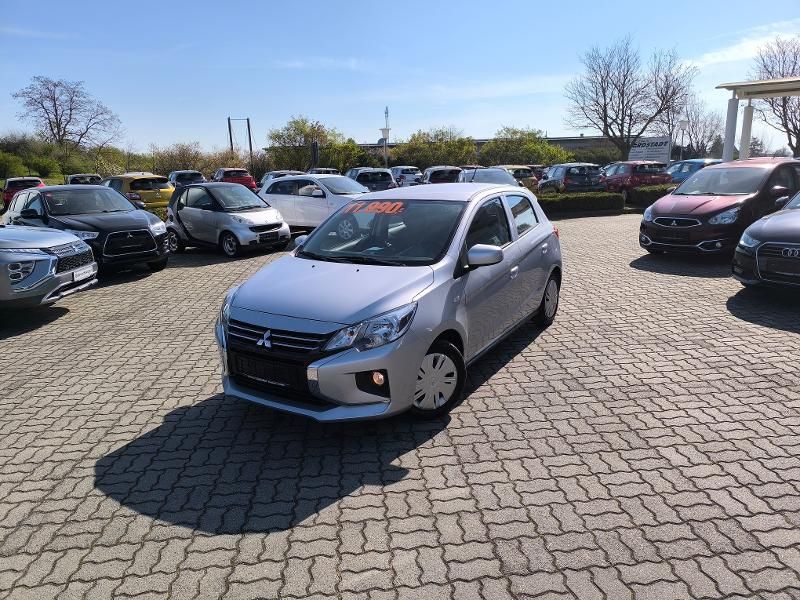 Mitsubishi Space Star 2025