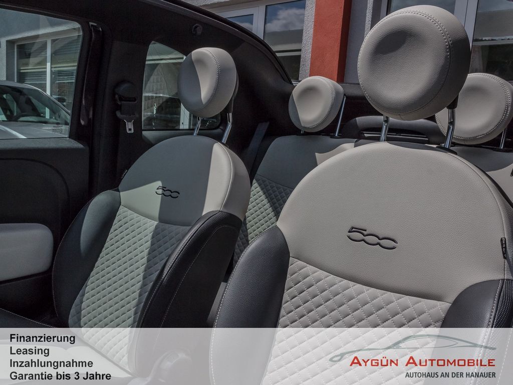 Fiat 500C 2022