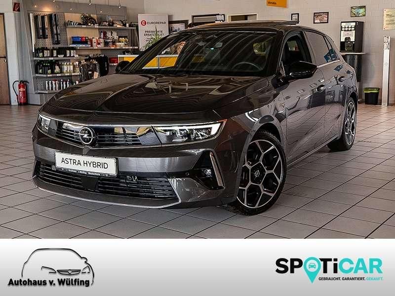 Opel Astra 2023