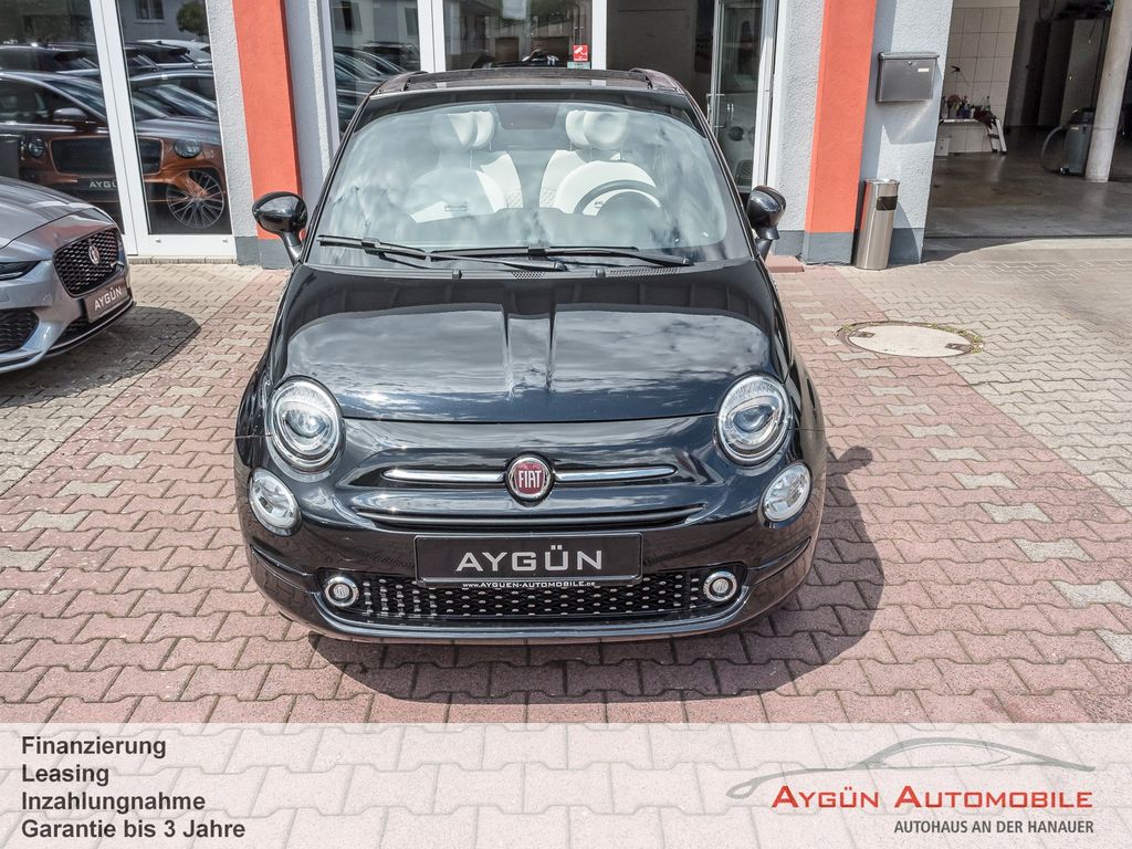 Fiat 500C 2022