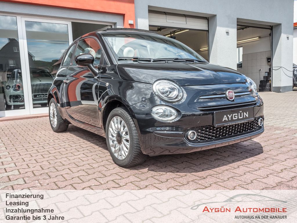 Fiat 500C 2022