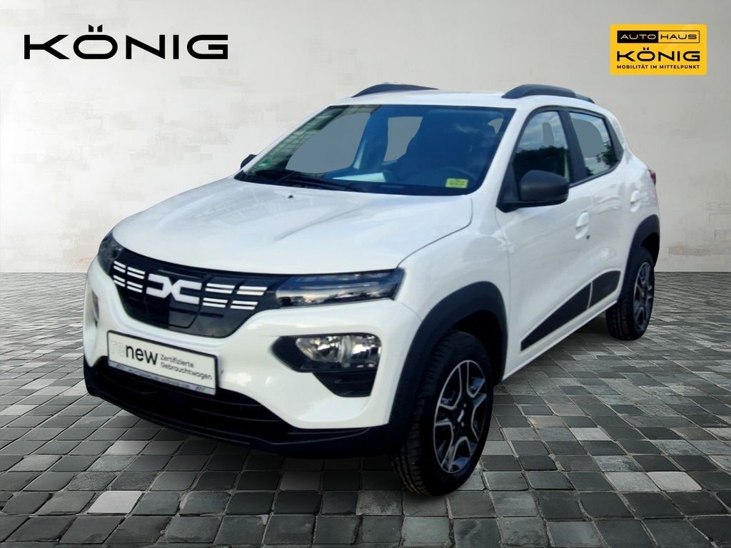 Dacia Spring 2023
