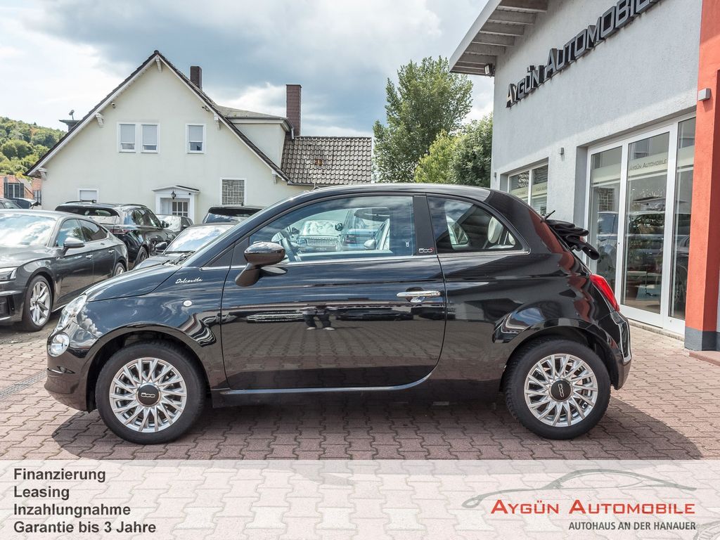 Fiat 500C 2022