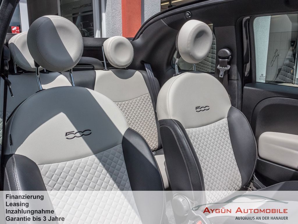 Fiat 500C 2022