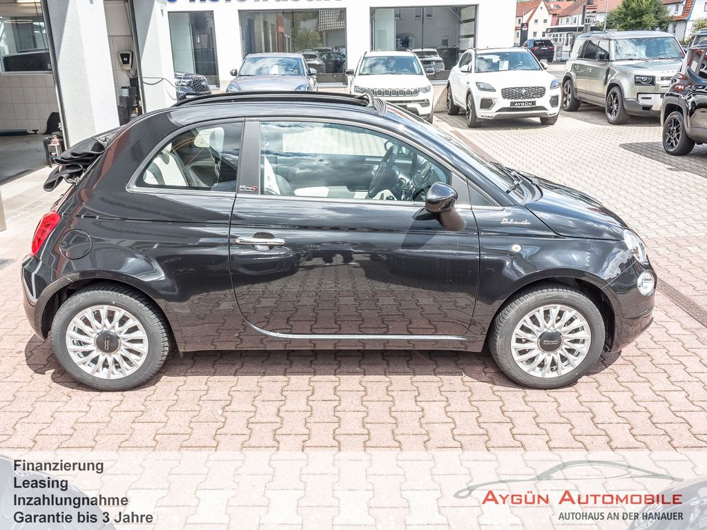 Fiat 500C 2022