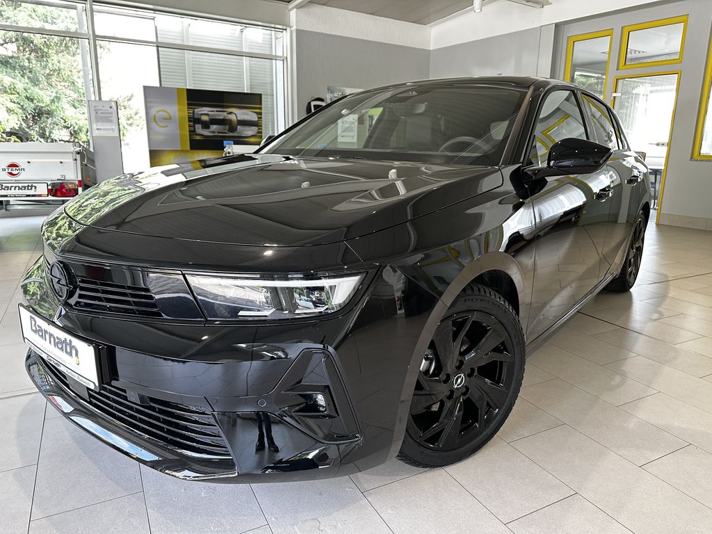 Opel Astra 2024