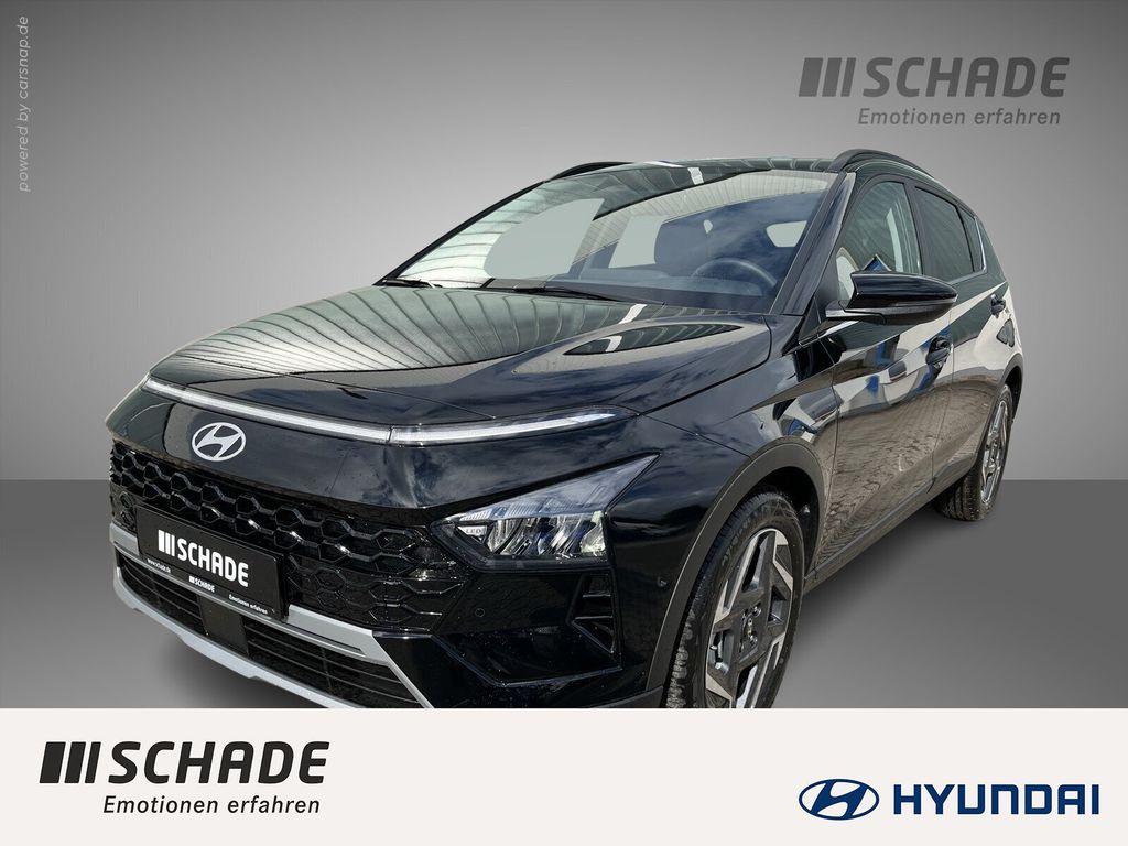 Hyundai BAYON 2025