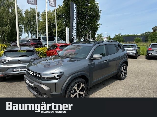 Dacia Duster 2025