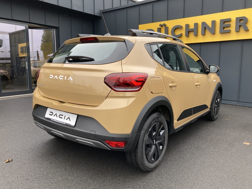 Dacia Sandero 2025