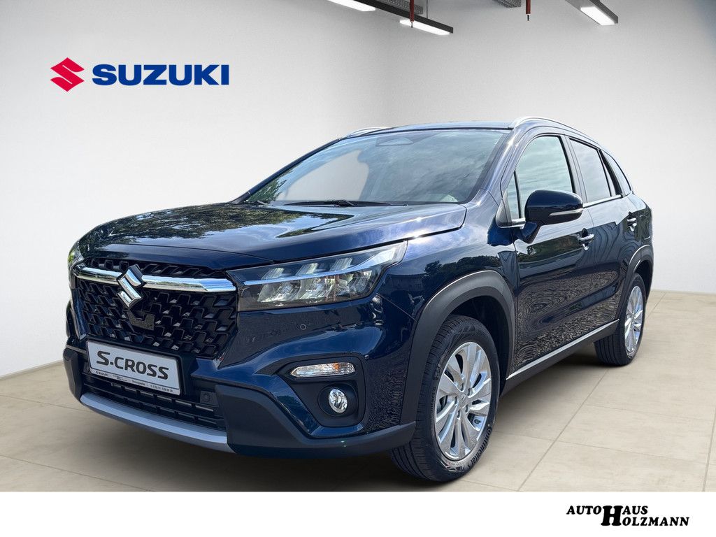 Suzuki (SX4) S-Cross