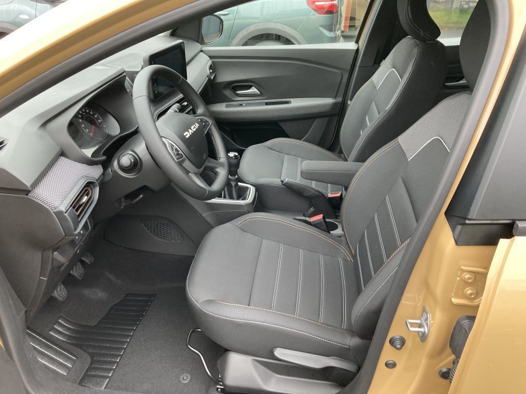 Dacia Sandero 2025