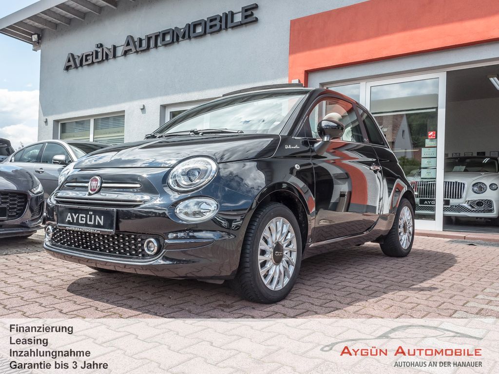 Fiat 500C 2022