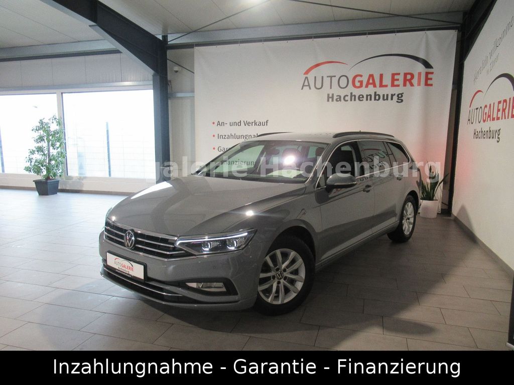 Volkswagen Passat Variant 2023