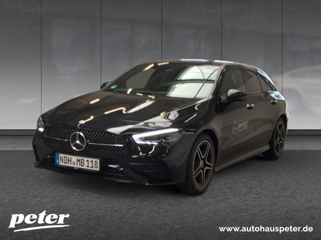 Mercedes-Benz CLA 200 Shooting Brake 2025