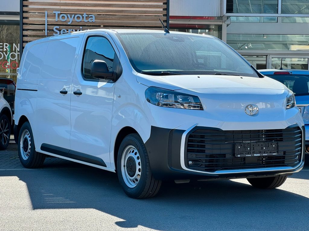 Toyota Proace (Verso) 2025