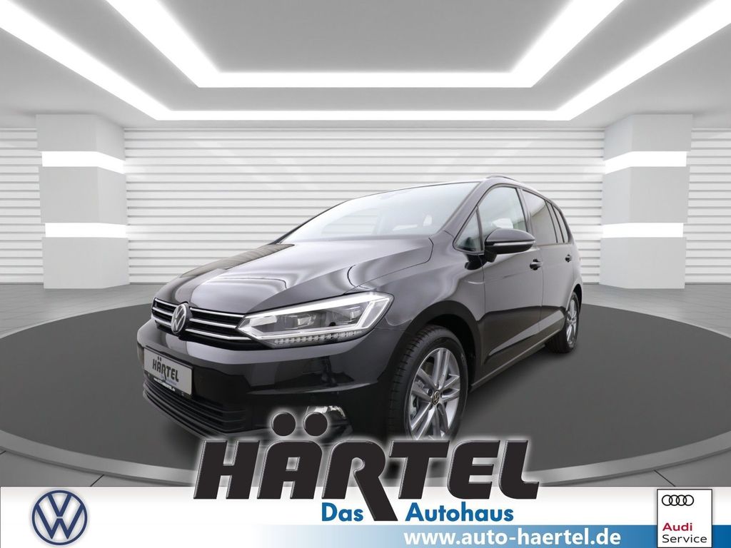Volkswagen Touran 2025
