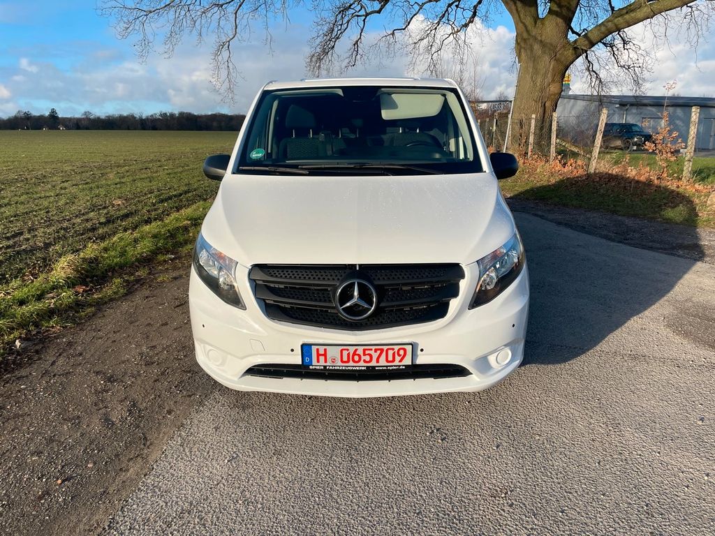 Mercedes-Benz Vito 2022