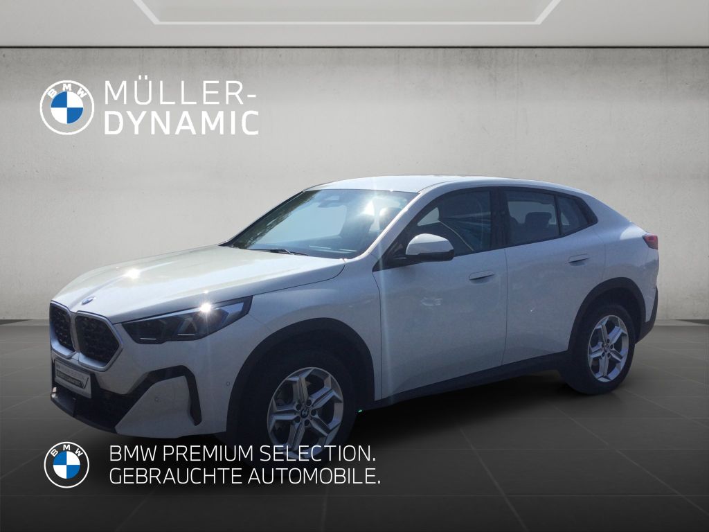 BMW X2 2024