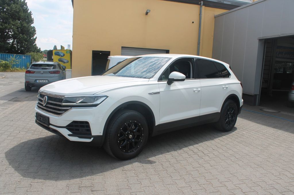 Volkswagen Touareg 2019