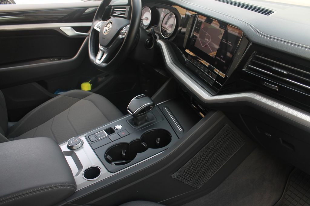 Volkswagen Touareg 2019