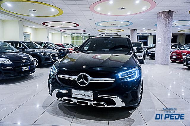 Mercedes-Benz GLC 220 2019
